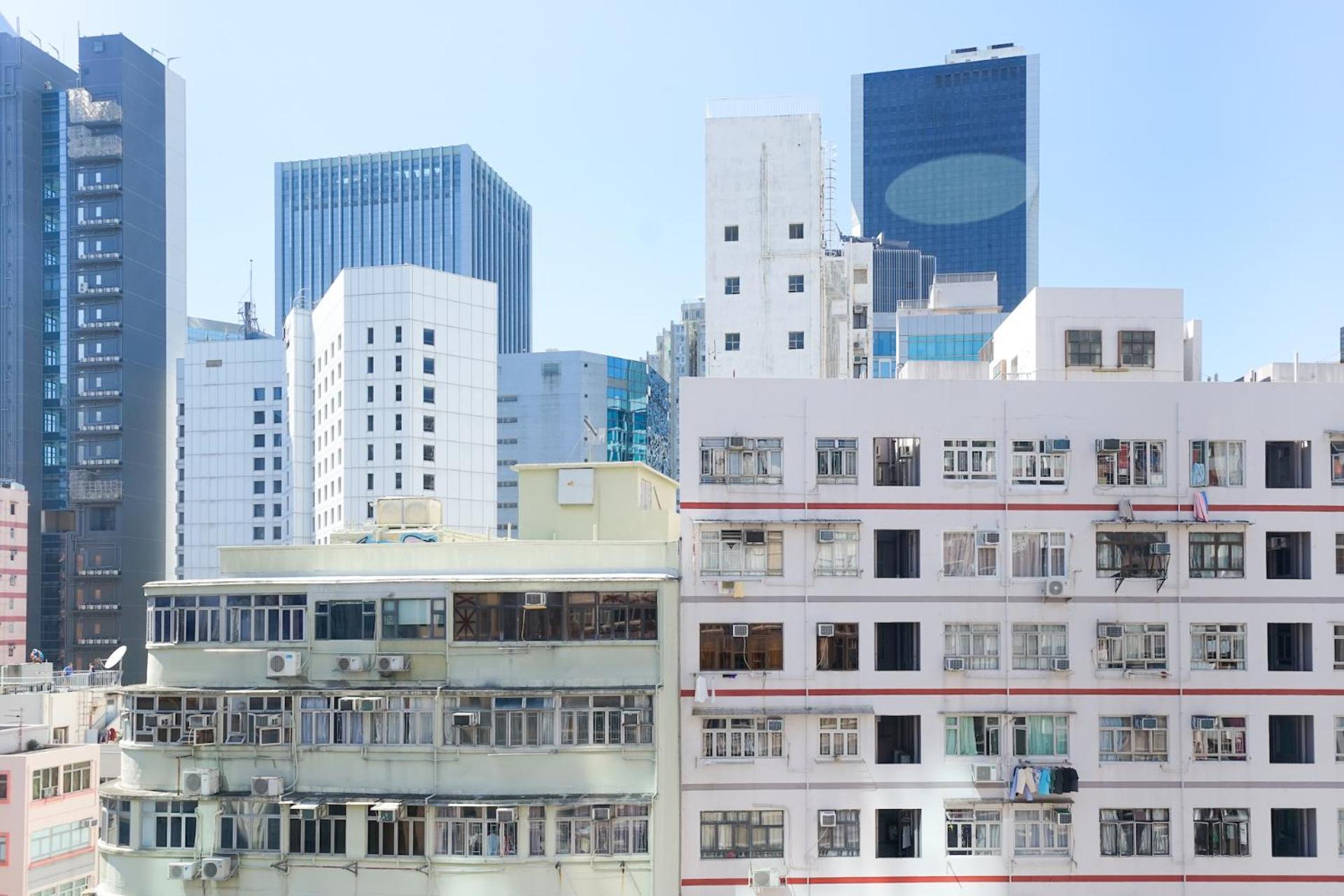 Student Accommodation - 294 Hennessy Road 香港 エクステリア 写真